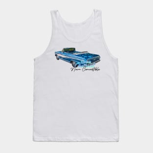 1962 Chevrolet Nova Convertible Tank Top